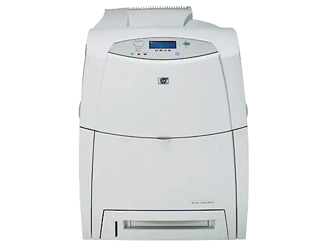 HP Color LaserJet 4610n driver