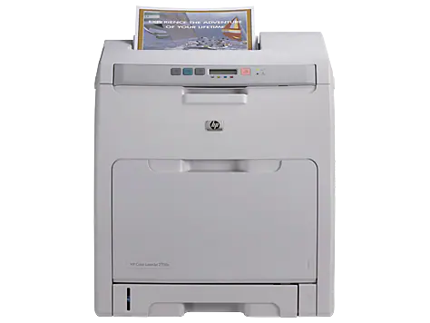 HP Color LaserJet 2700n driver