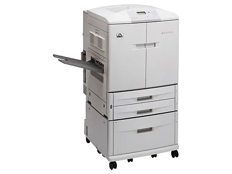 HP Color LaserJet 9500gp driver