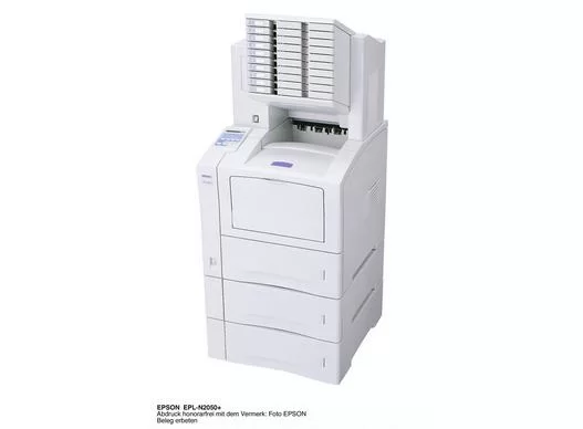 Epson EPL-N2050+ driver