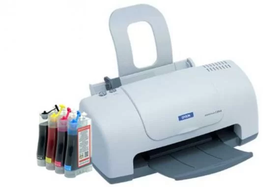 Epson STYLUS C20 driver