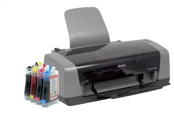 Epson STYLUS C48 driver