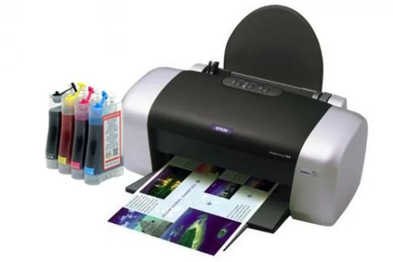 Epson STYLUS C63 driver