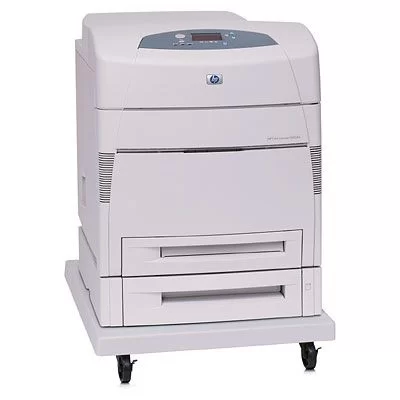 HP Color LaserJet 5500dtn driver