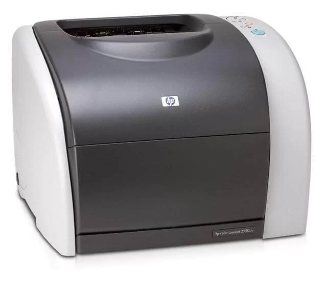 HP Color LaserJet 2500Lse driver
