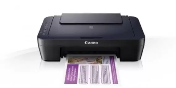 Canon PIXMA E464 driver