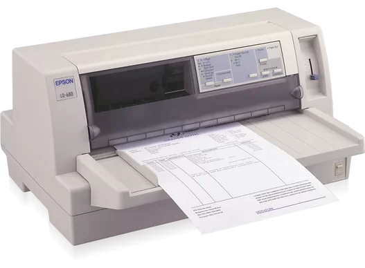 Epson LQ-680 Pro driver