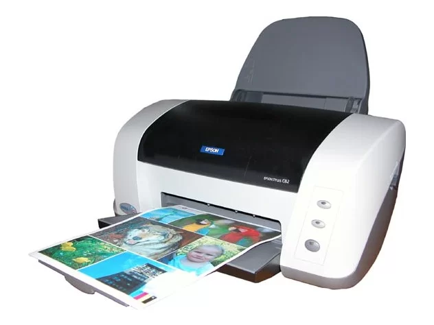 Epson STYLUS C82 driver