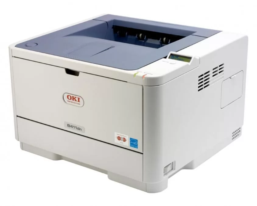 OKI B411dn driver