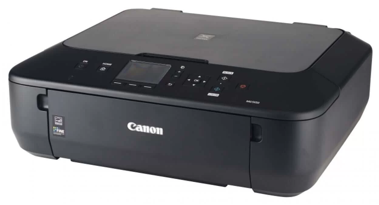 Canon PIXMA MG5550 driver