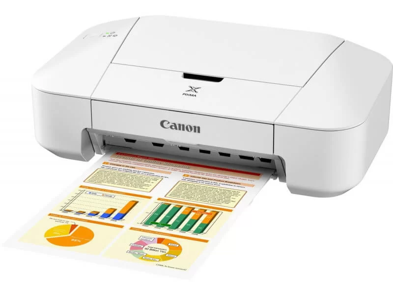 Canon PIXMA iP2850 driver