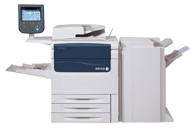 Xerox DocuPrint 75 driver
