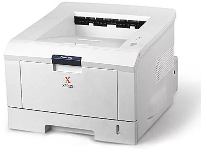 Xerox Phaser 3150 driver