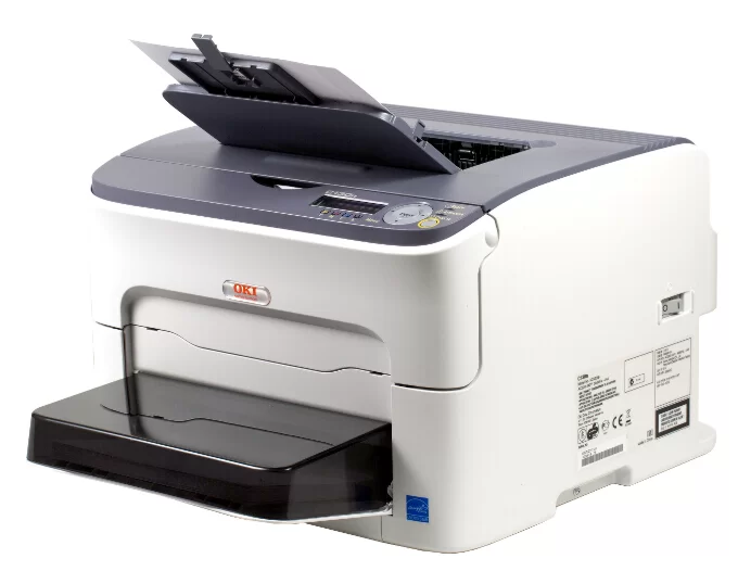 OKI C130n driver