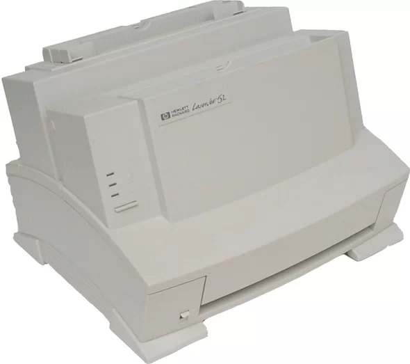 HP Color LaserJet 5 driver