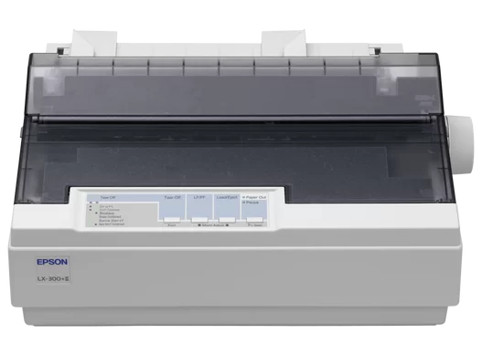 Epson LX-300+ driver