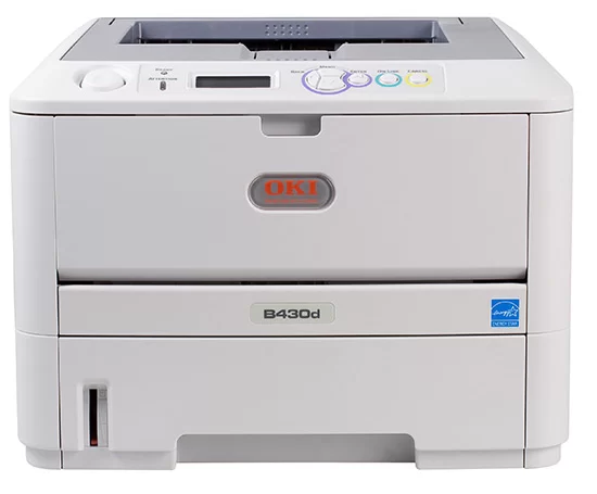OKI B430d driver