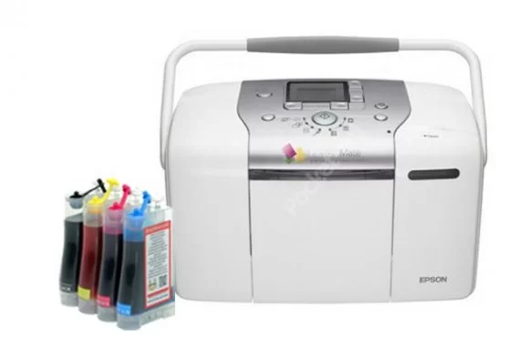 Epson PictureMate 100 driver