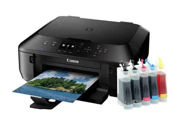 Canon PIXMA MG5540 driver