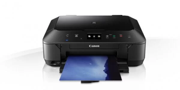 Canon PIXMA MG6640 driver
