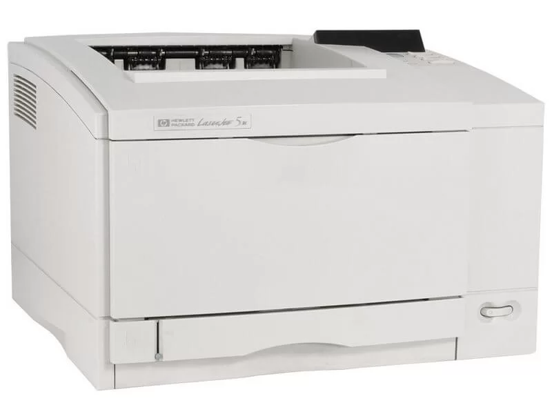 HP Color LaserJet 5m driver