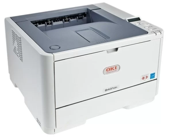 OKI B431dn driver