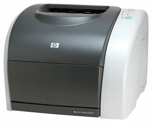 HP Color LaserJet 2500L driver