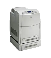 HP Color LaserJet 4600dtn driver