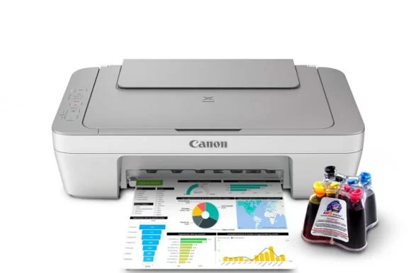 Canon PIXMA MG2550 driver