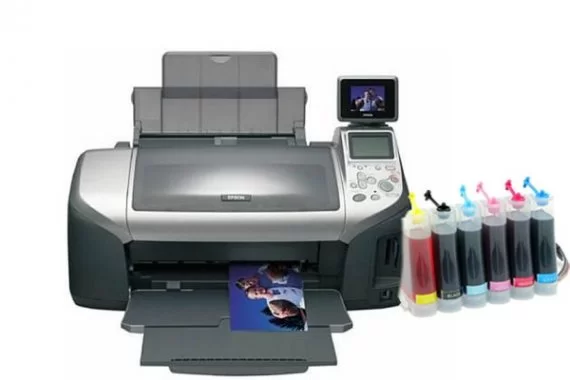 Epson STYLUS 300 driver