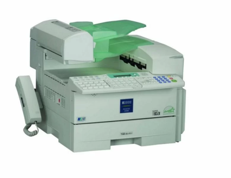 Ricoh 4410L/4420L/4430L driver