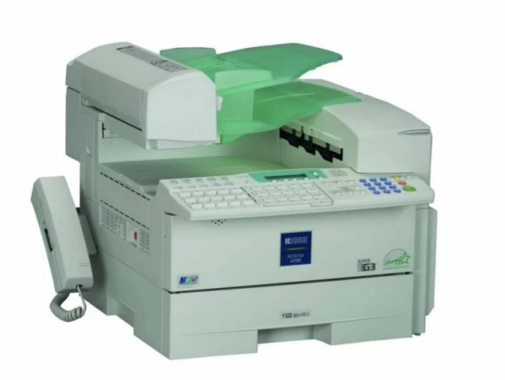 Ricoh 4410NF/4420NF/4430NF driver