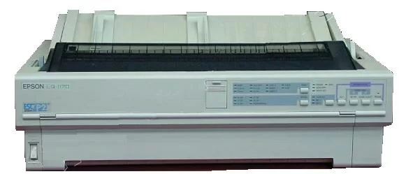 Epson SQ-1170 driver