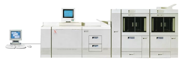 Xerox DocuPrint 4635 driver