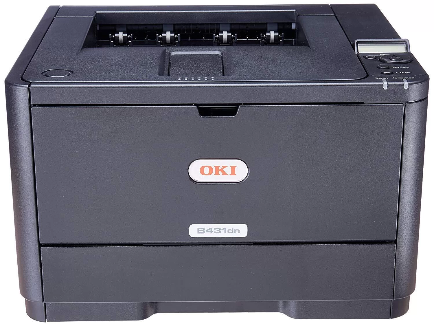 OKI B430d-Black driver