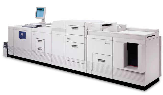 Xerox DocuTech 135 driver