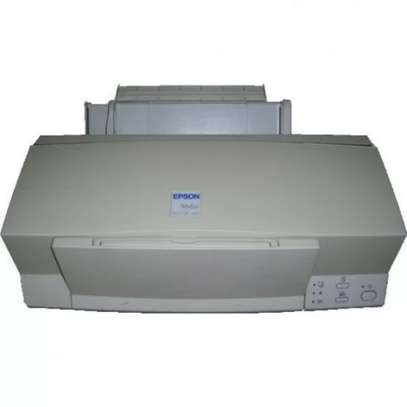 Epson Stylus Color 400 driver