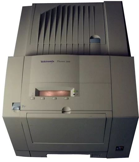 Xerox Phaser 360 driver