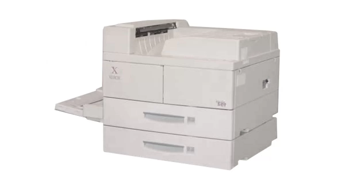 Xerox DocuPrint N24 driver