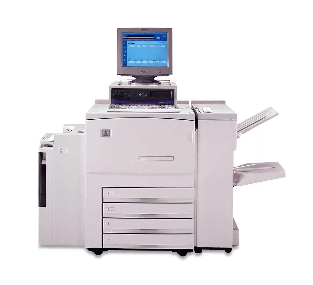 Xerox DocuTech 65 driver