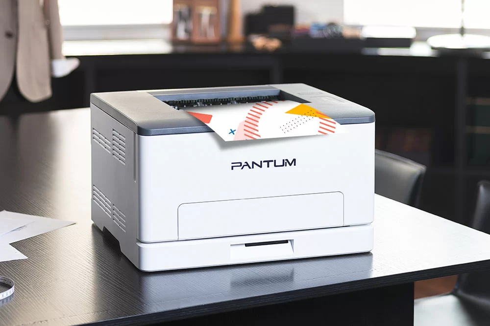 Pantum CP1100 driver