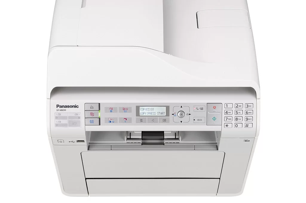Panasonic DP-MB250 driver