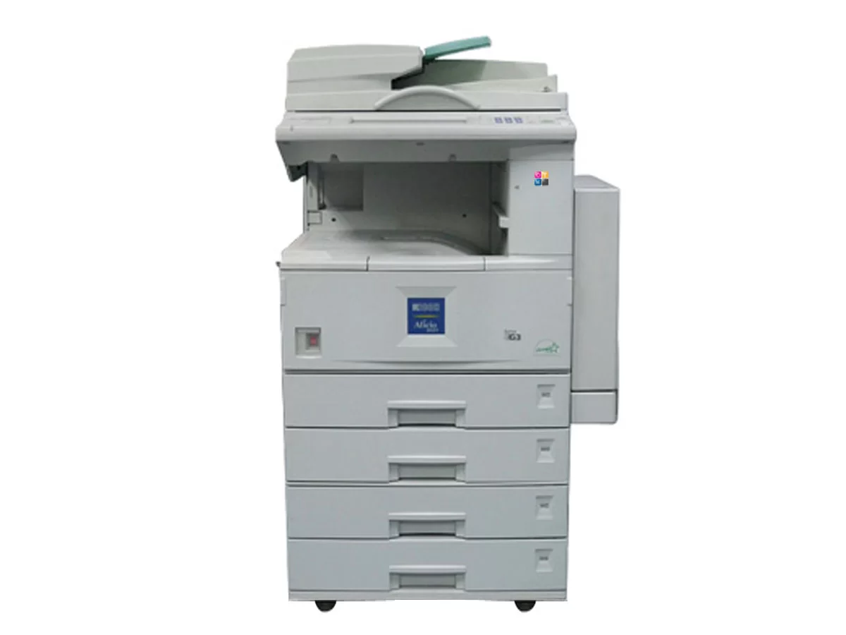 Ricoh Aficio 2027 RPCS driver