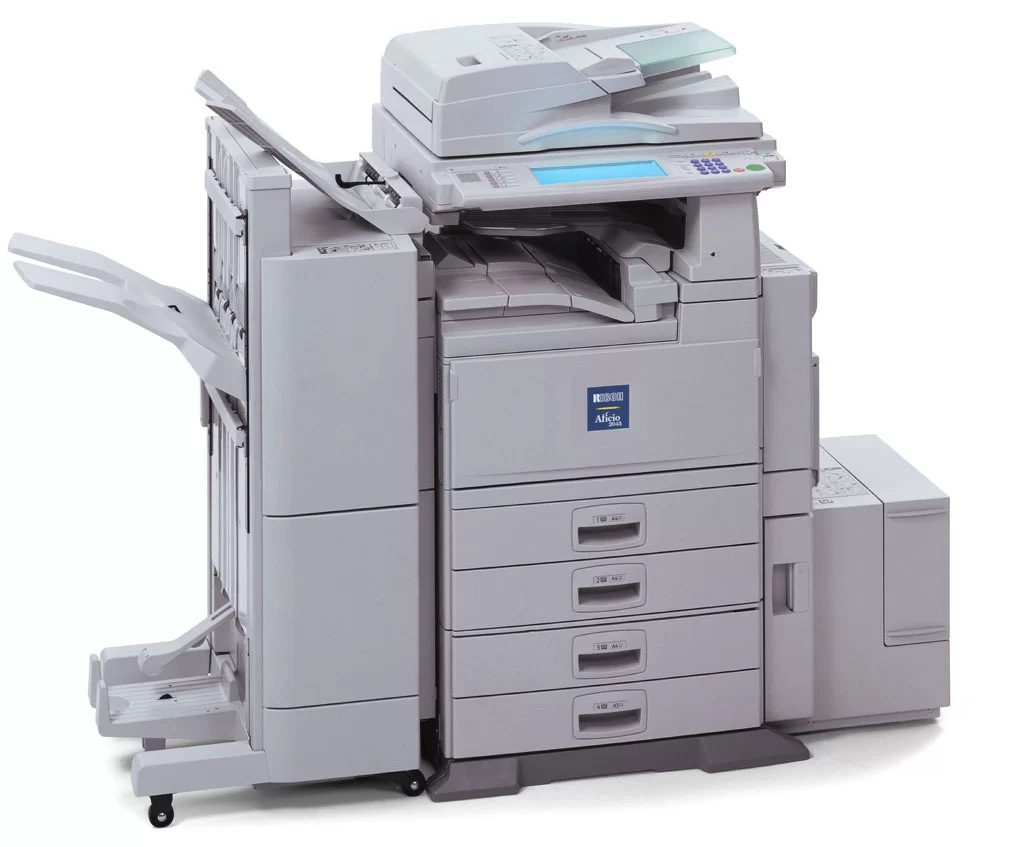 Ricoh Aficio 2035 RPCS driver