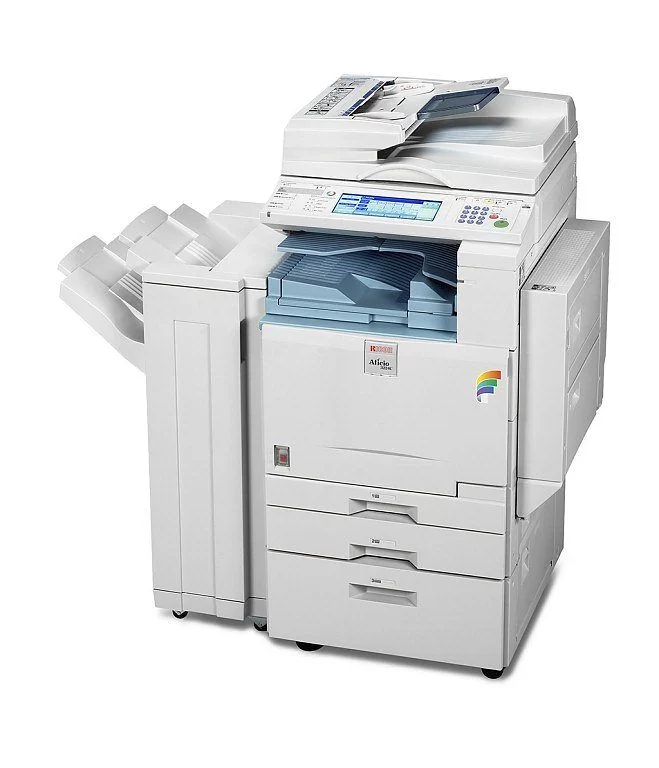 Ricoh Aficio 3232C driver