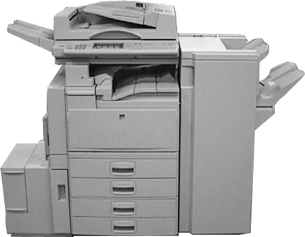 Ricoh Aficio 401 driver