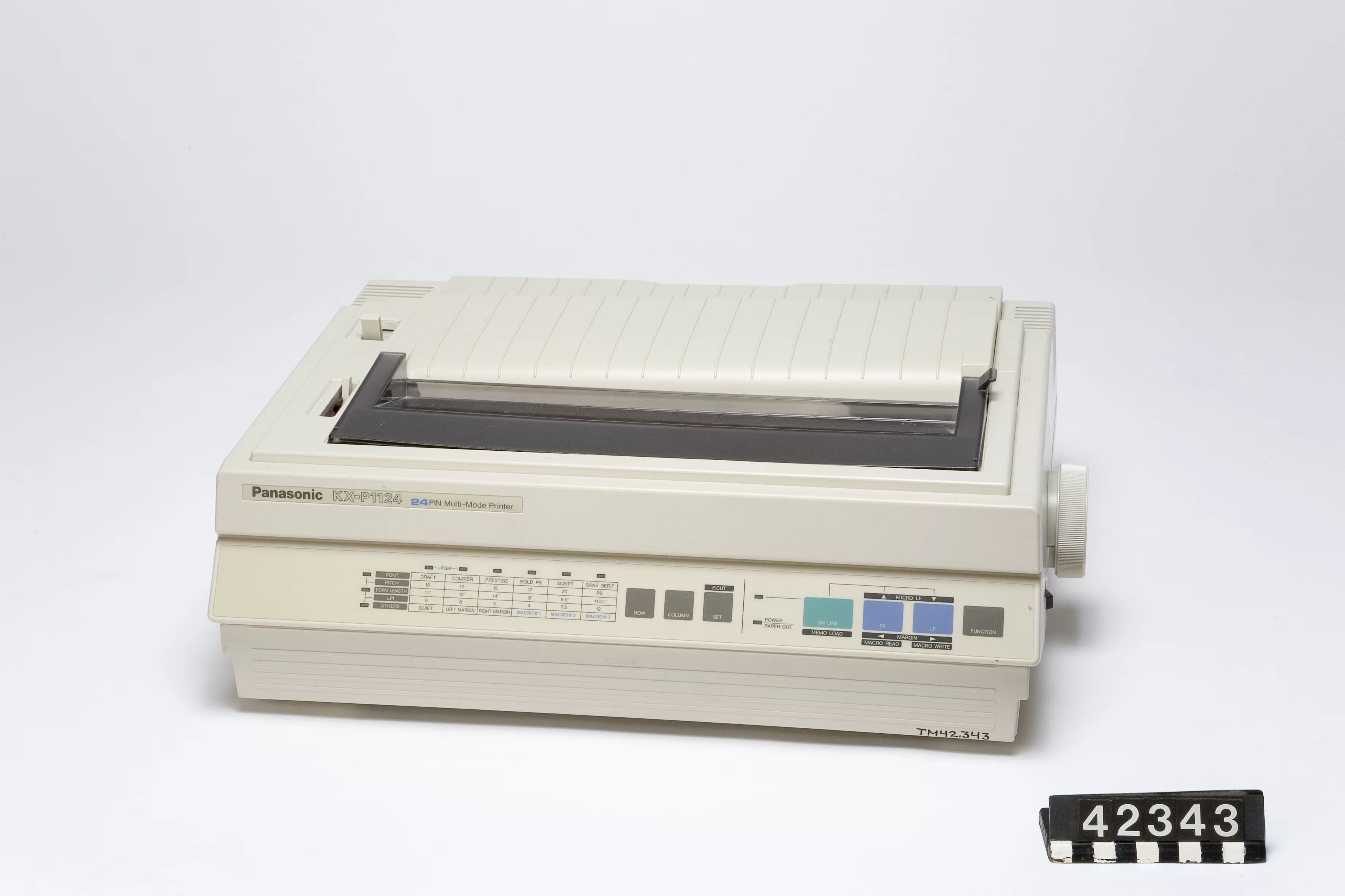Panasonic KX-P2124 driver