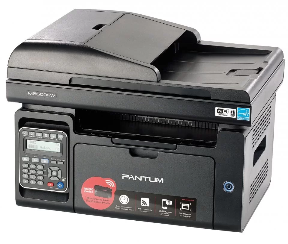 Pantum M6200N-Series driver