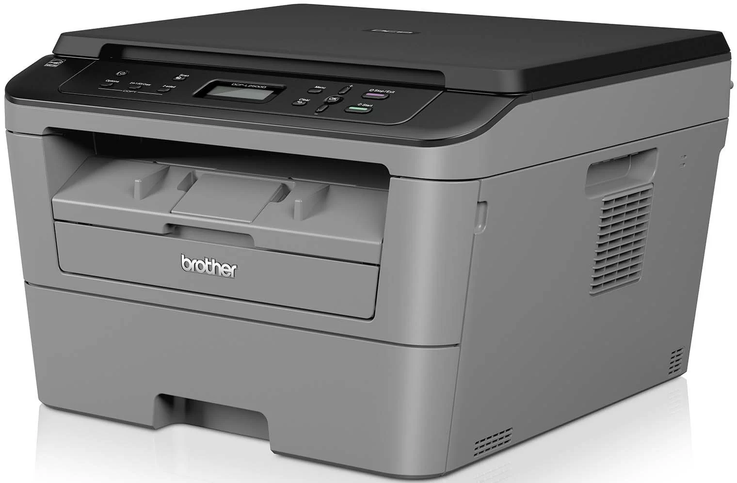 Brother DCP-L2500D driver