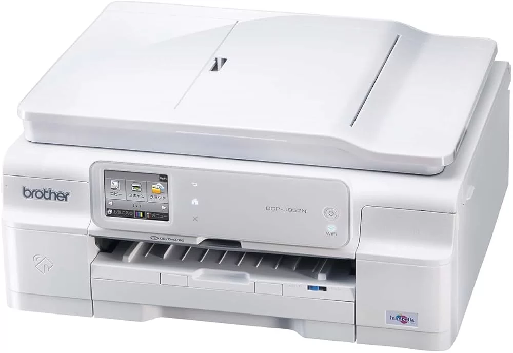 Brother DCP-J957N driver